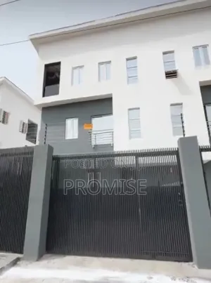 Furnished 4bdrm Duplex in Wemabod, Awolowo Way for rent