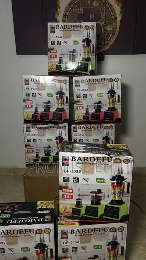 Original Italian Multipurpose Blender