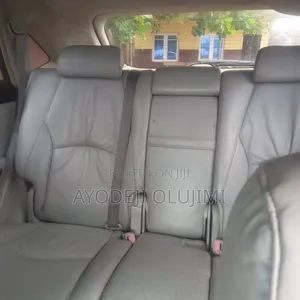 Lexus RX 330 2005 Black