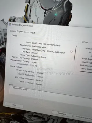 Laptop Dell Plus 16 16GB Intel Core Ultra 7 SSD 1T