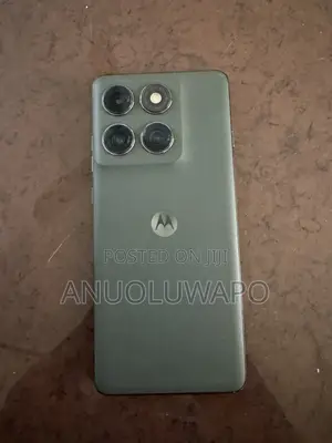 New Motorola Edge 20 256 GB Gray