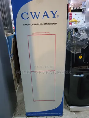 Cway Water Dispenser