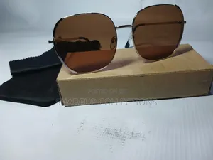 Large Frame Tinted Sunglasses