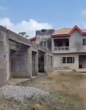 6bdrm House in Lambe, Akute Ajuwon for sale