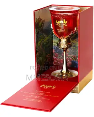 Bahiya Ruby by Arabiyat Prestige