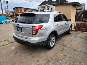 Ford Explorer 2011