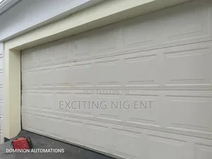 Imported American Garage Door
