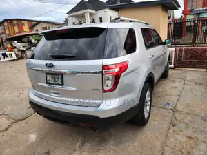 Ford Explorer 2011