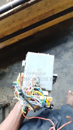 Fuse Box Honda Cr-v 208 to 2010