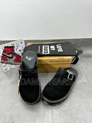 Dr Martens Zed Zag