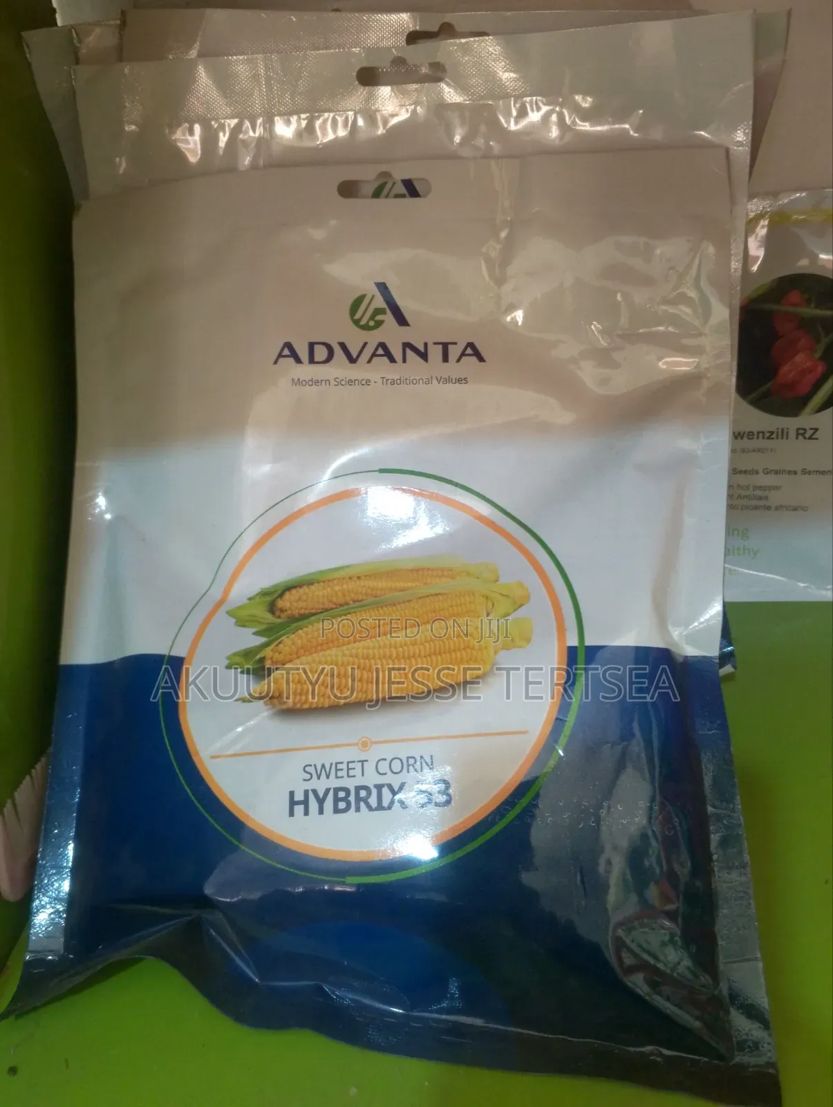High Breed Seeds