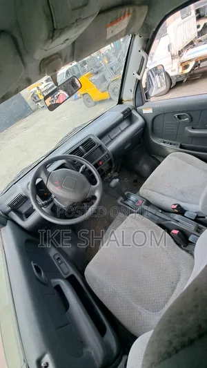 Suzuki Every 2010 Silver