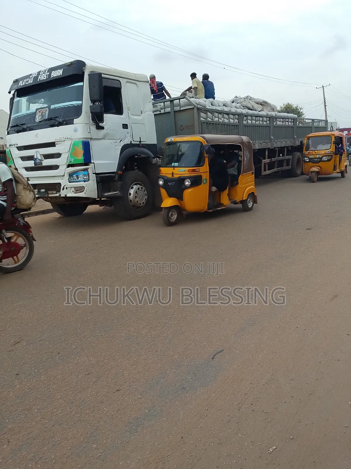 Dangote Cement Distributors Nationwide