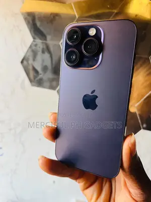 Apple iPhone 14 Pro 256 GB Purple