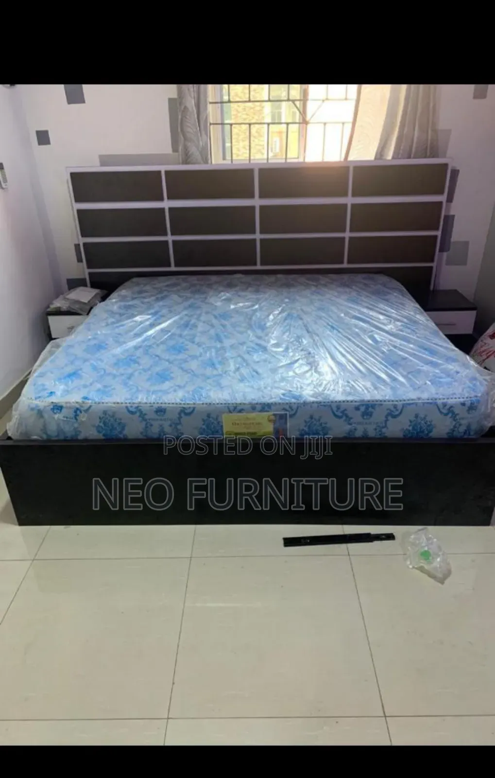 6 by 6 Bedframe
