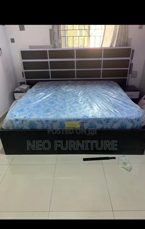 6 by 6 Bedframe