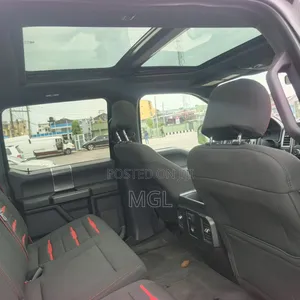 Ford F-150 2017 Black