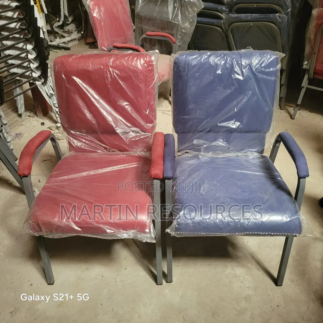 Church Chair With Arm