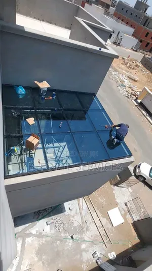 Luxury Tempered Glass Skylight