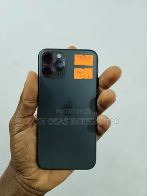 Apple iPhone 11 Pro 64 GB Black