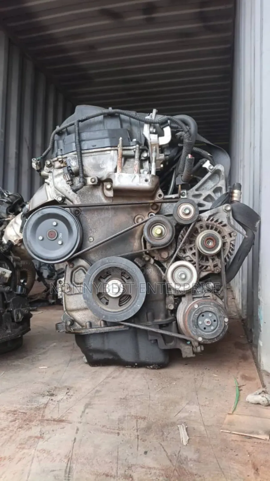 Hyundai Engine