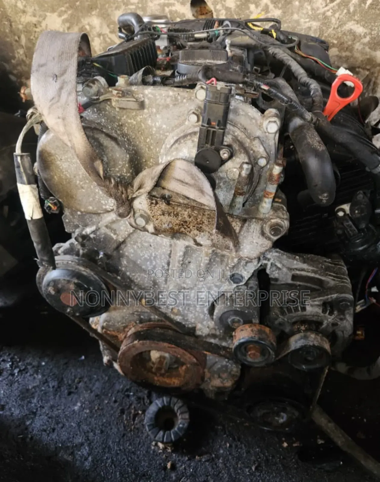 Hyundai Engine