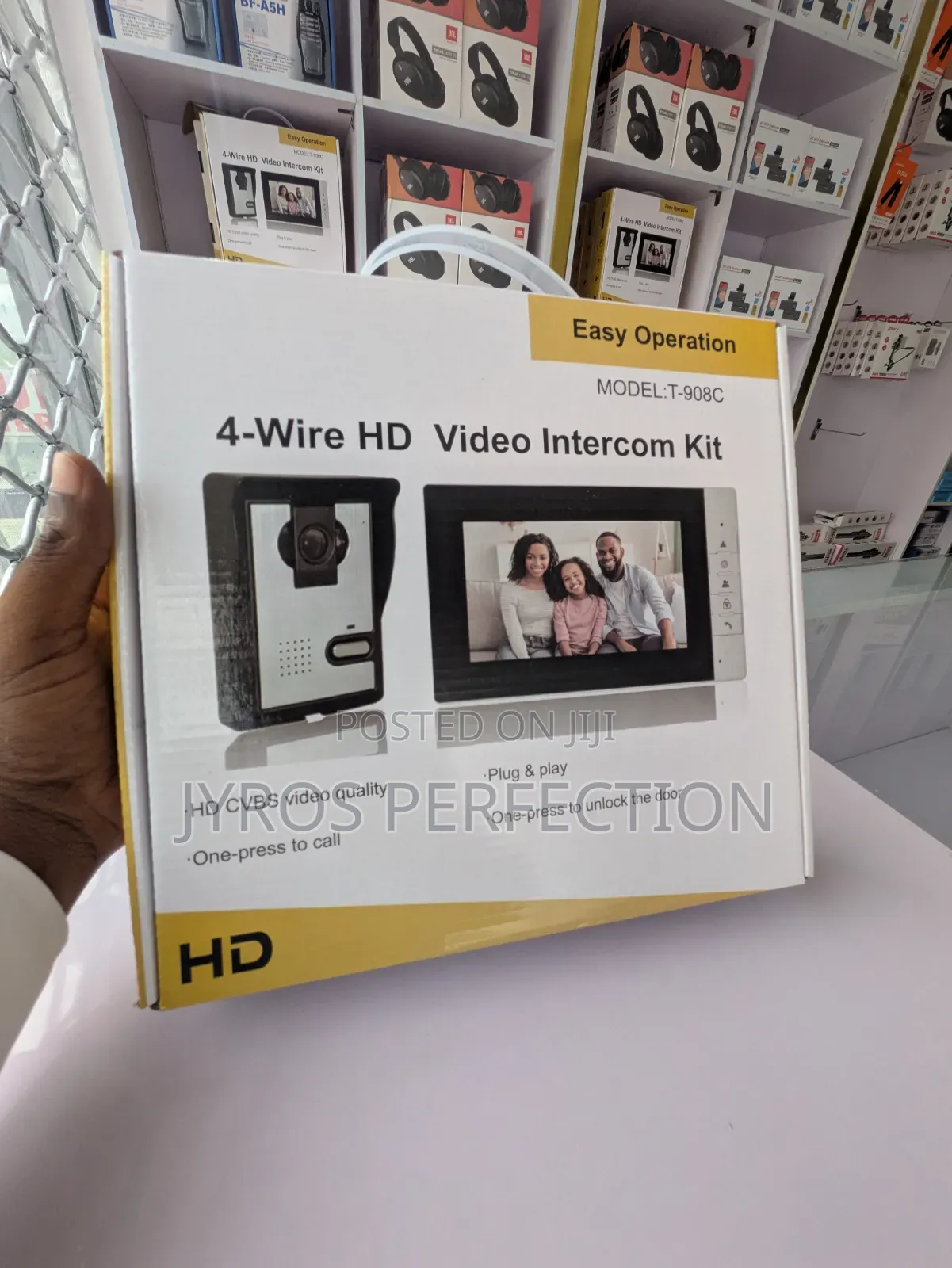 Video Intercom