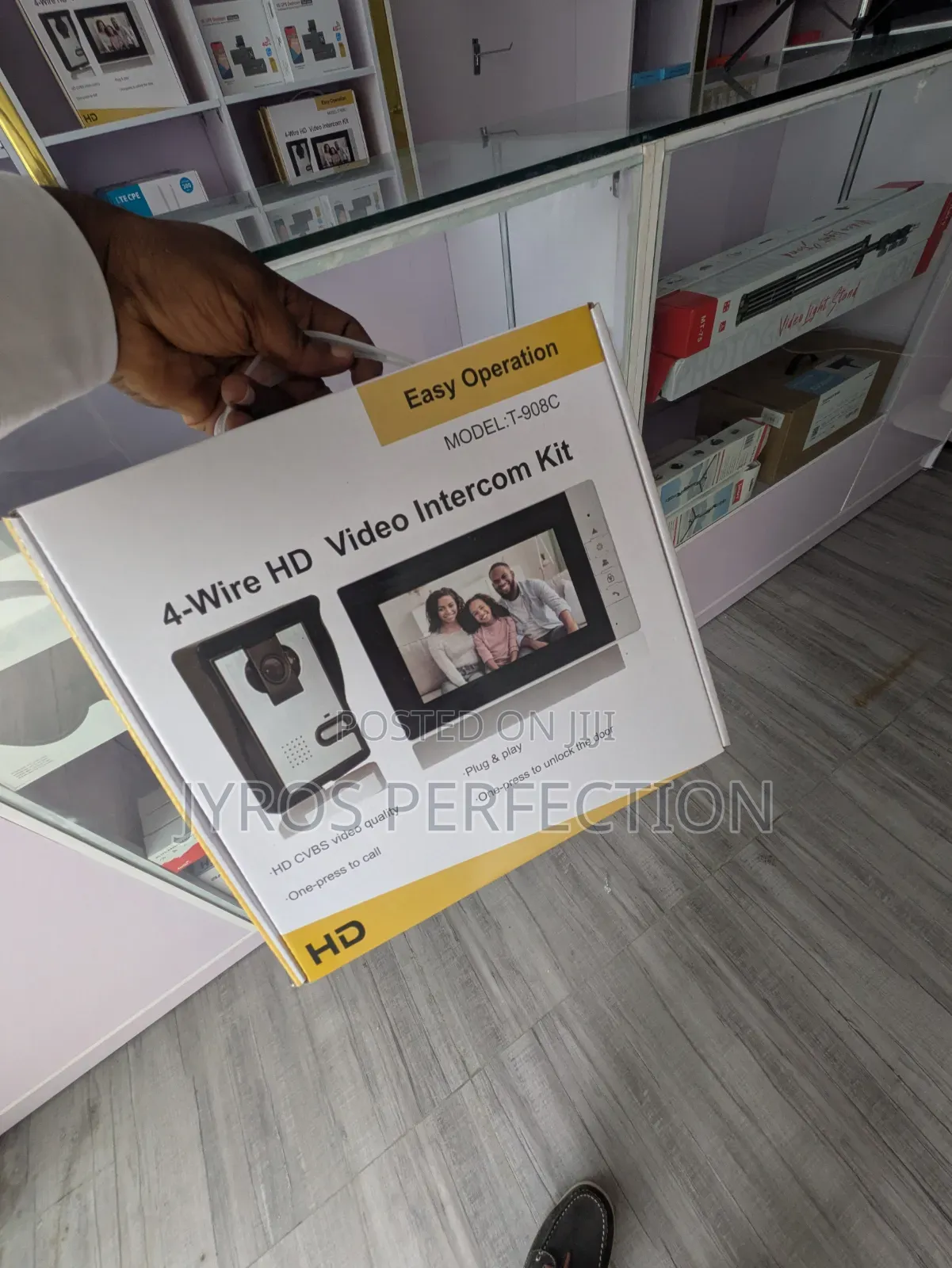 Video Intercom
