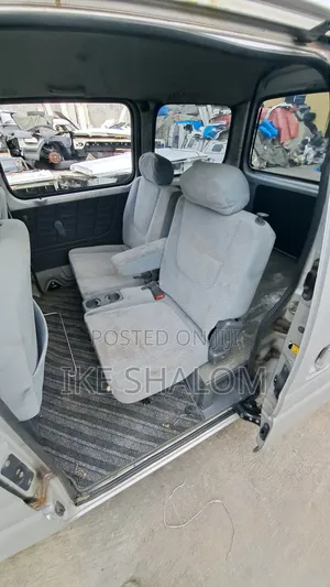 Suzuki Every 2010 Silver