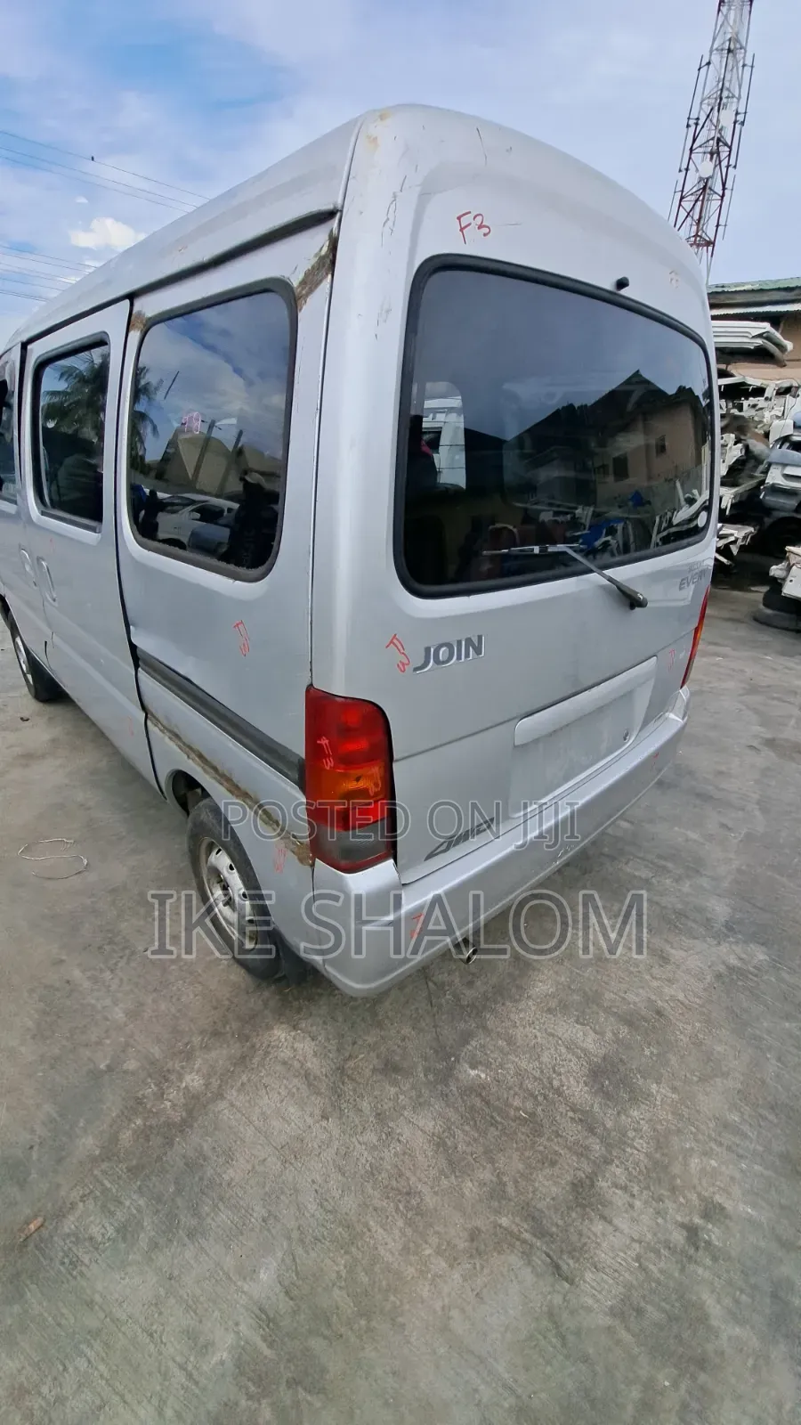 Suzuki Every 2010 Silver
