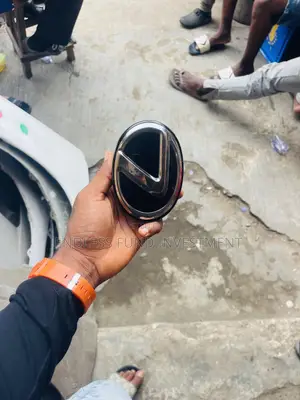 Sensor Back Boot Logo Rx350 2018 Available Now