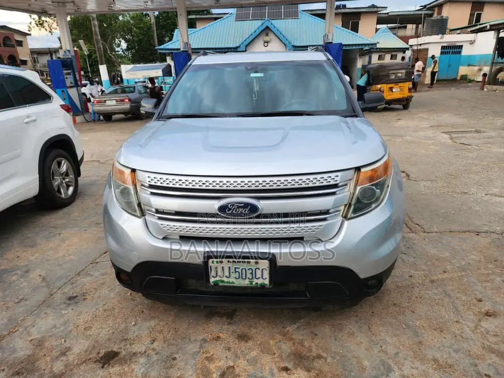Ford Explorer 2011