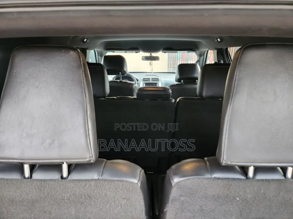 Ford Explorer 2011