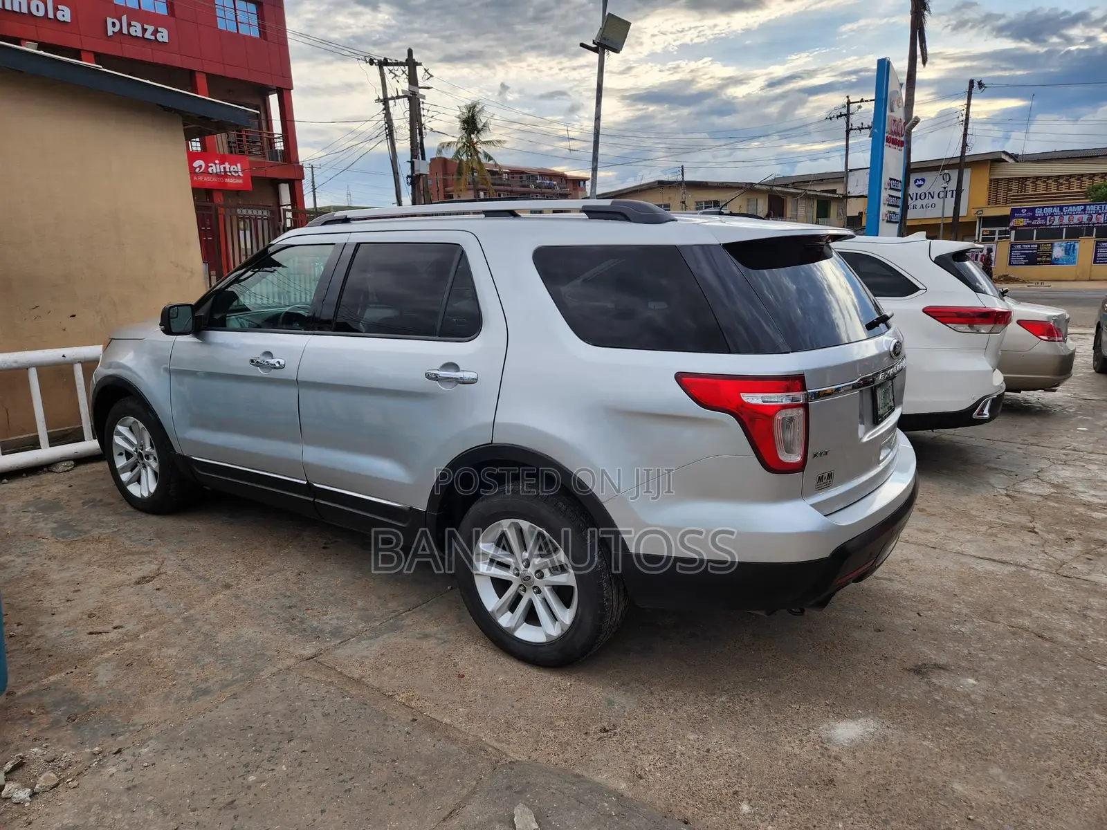 Ford Explorer 2011