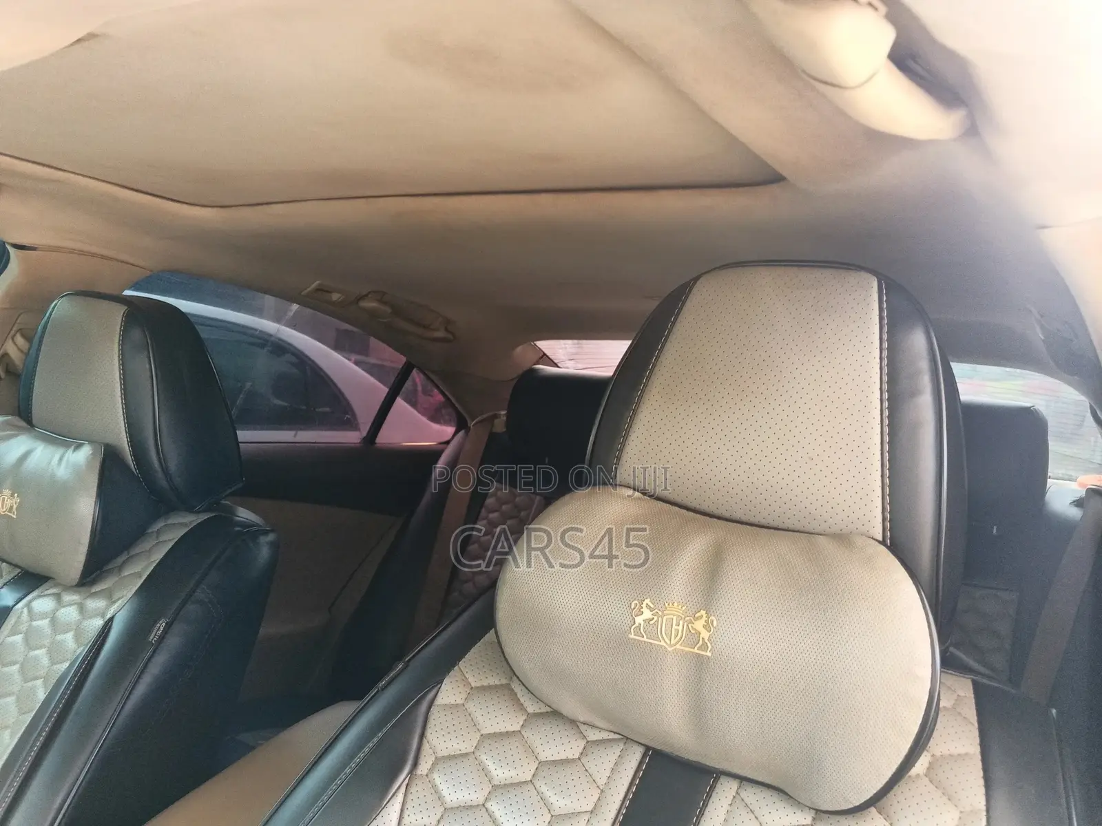 Lexus ES 350 2008 Black