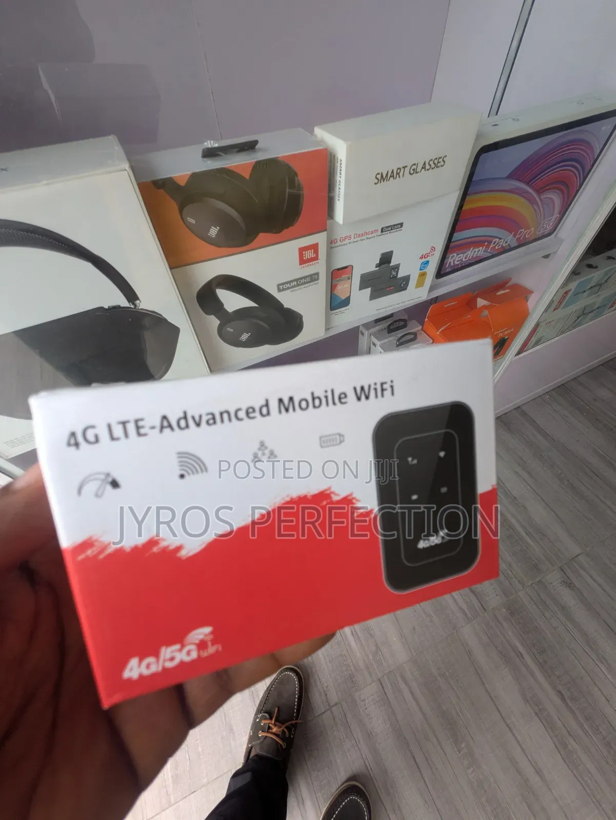 4g/5g Mifi