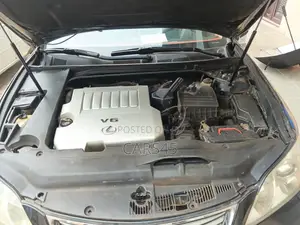 Lexus ES 350 2008 Black