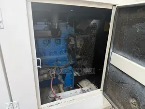 Sound Proof Diesel Powered Generator