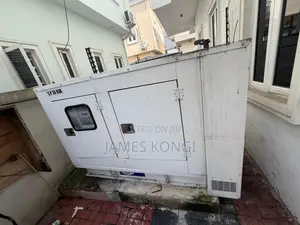 Sound Proof Diesel Powered Generator