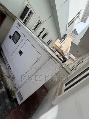 Sound Proof Diesel Powered Generator