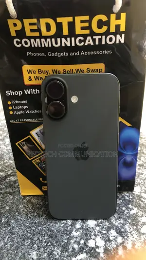 Apple iPhone 17 256 GB Black