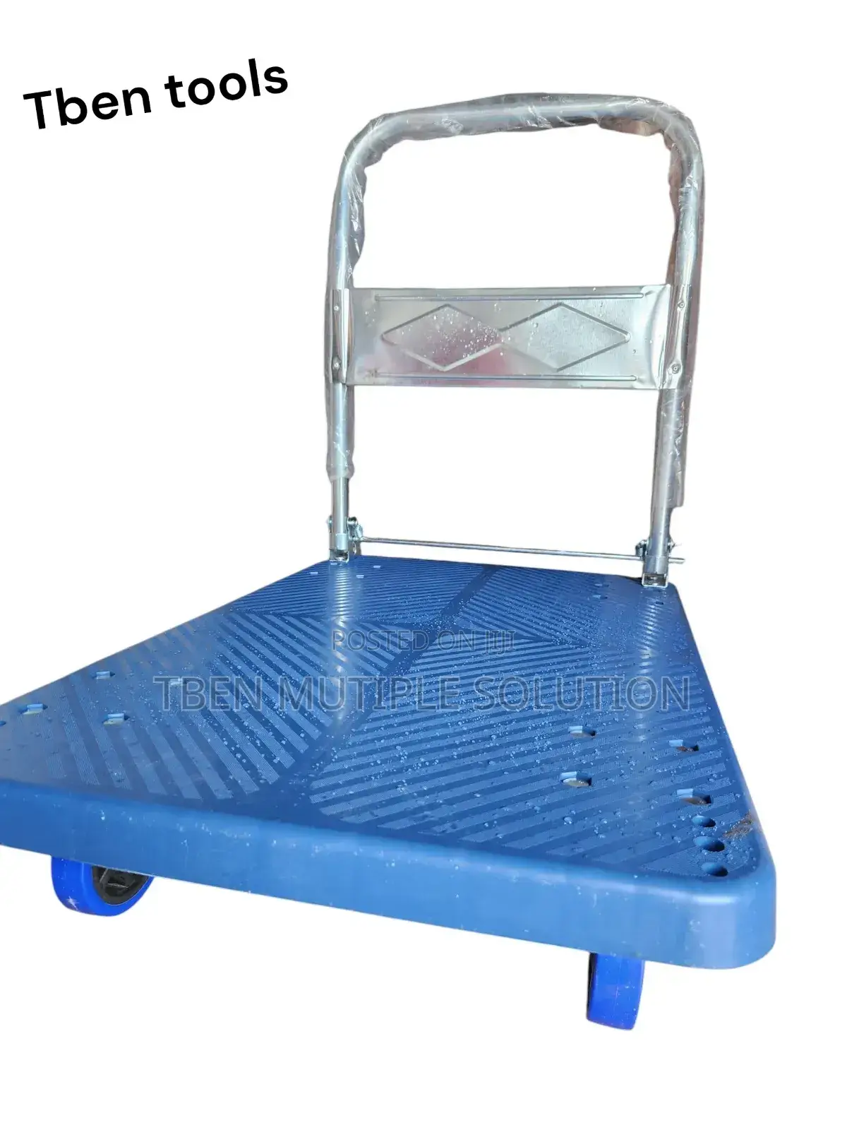 Foldable Platform Trolley 300kg