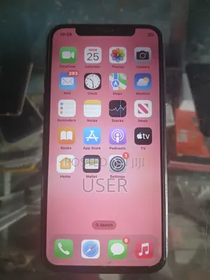 Apple iPhone X 64 GB White