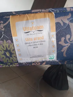 Vitafoam Mattress