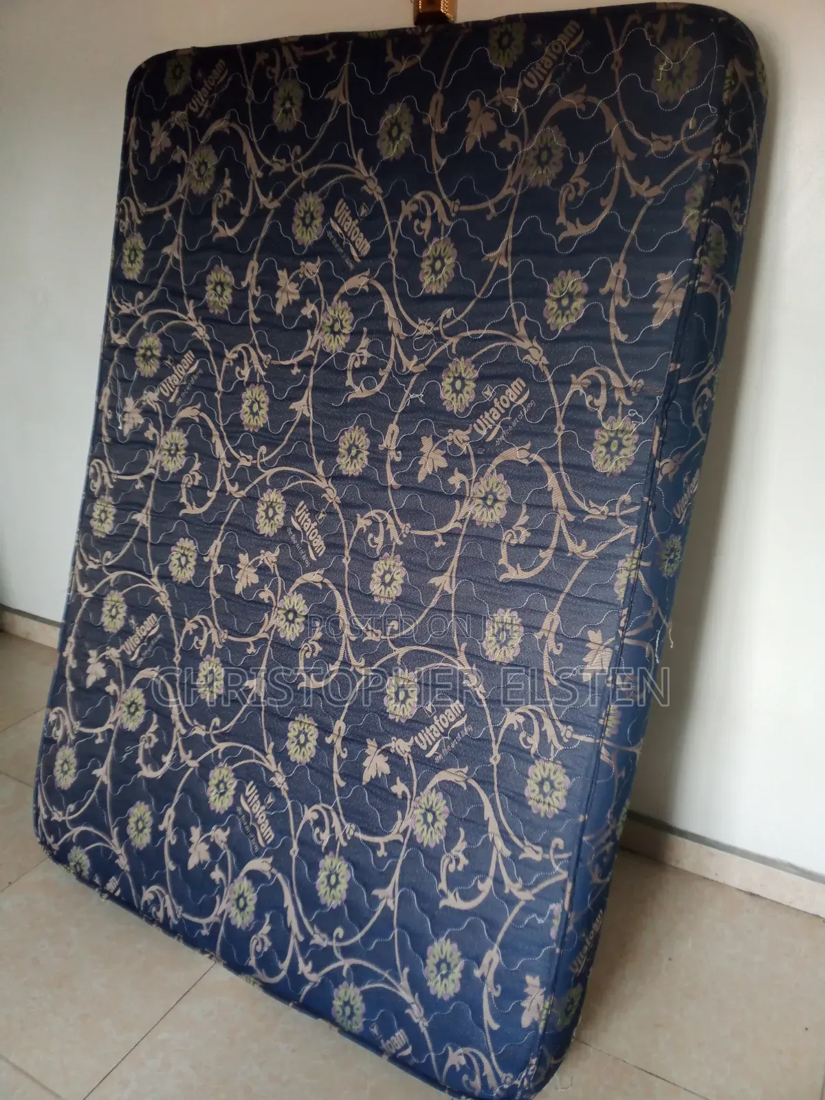 Vitafoam Mattress