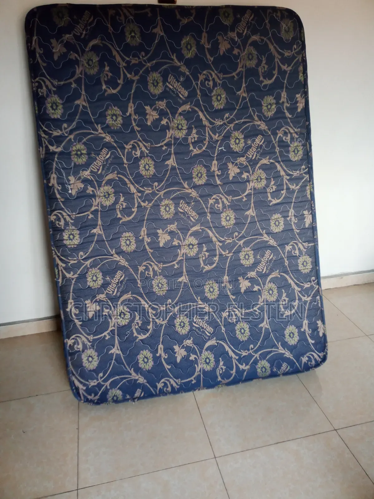 Vitafoam Mattress