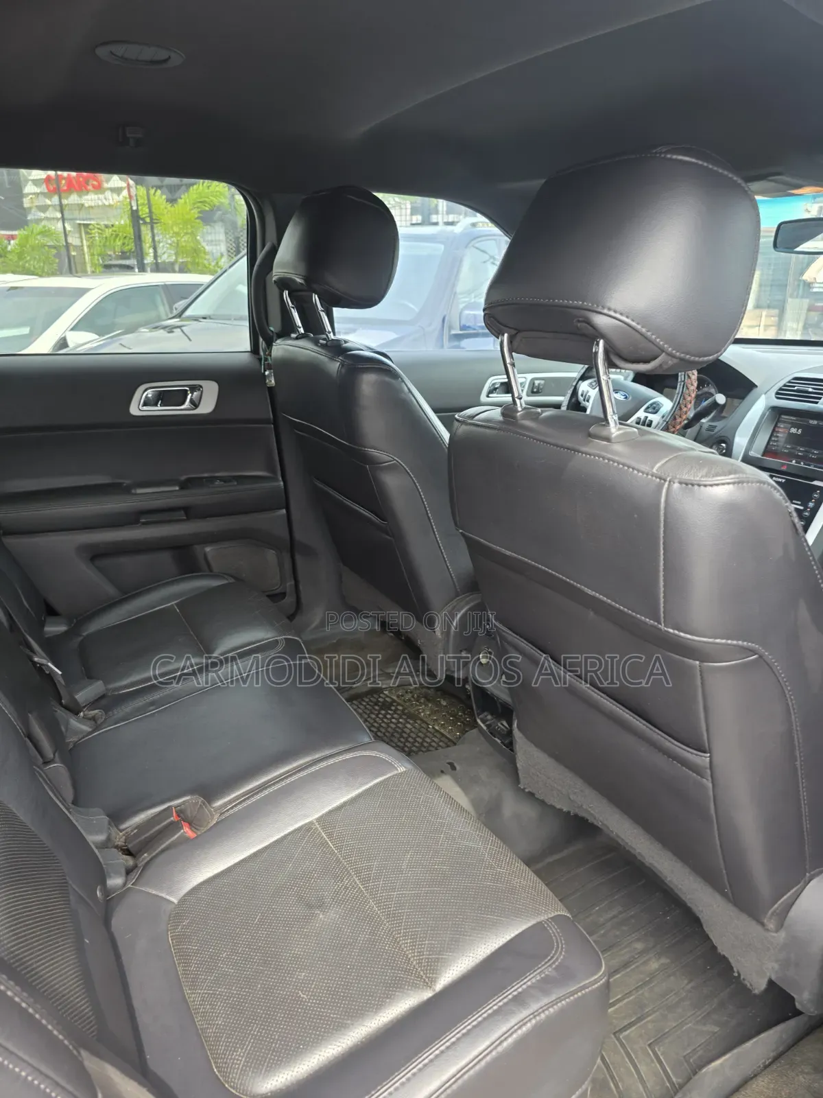 Ford Explorer 2013 Gray