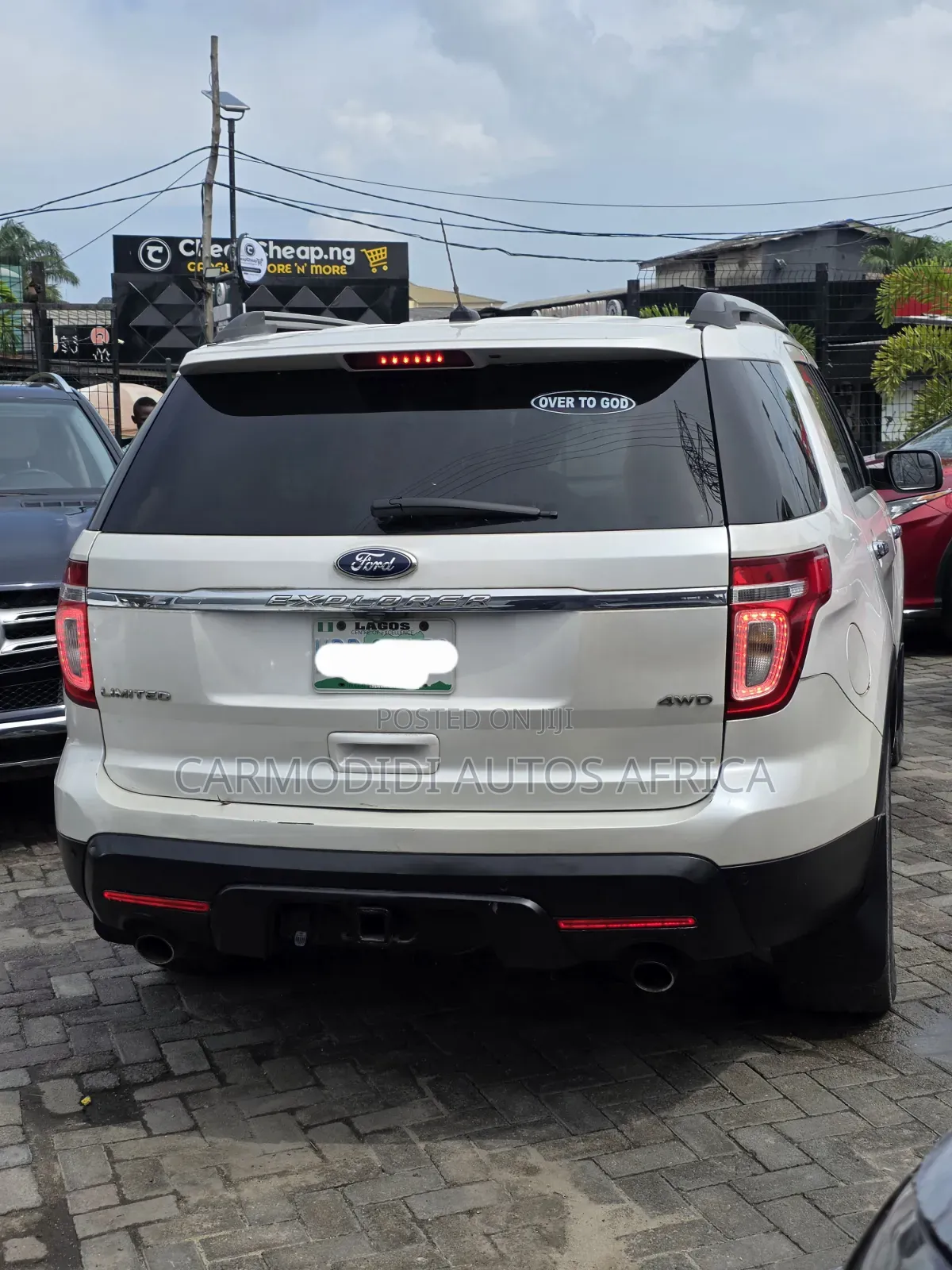 Ford Explorer 2013 Gray