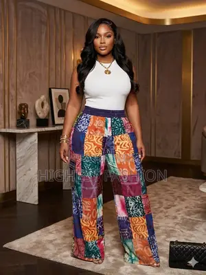 Tube Top and and Pant - Style 392