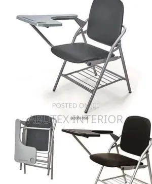 Foldable Student Chairs
